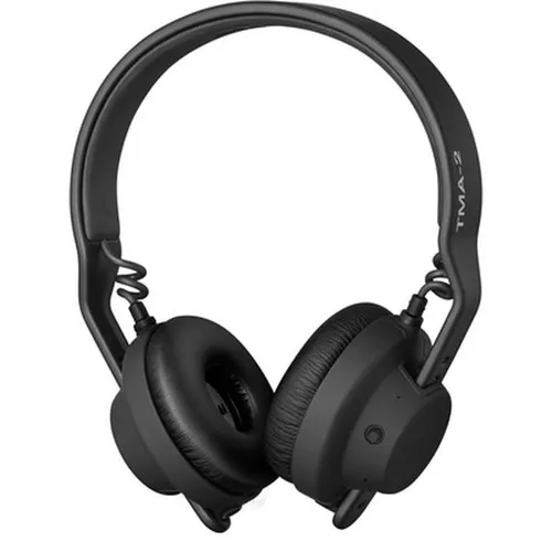 AIAIAI TMA-2 DJ Wireless – Profi DJ-Kopfhörer mit Bluetooth - Kopfhörer mit extrem niedriger Latenz und über 25 Stunden Akkulaufzeit, ideal für kabelloses Mixing und lange Auftritte. Robuste, leichte Bauweise für höchsten Komfort und Zuverlässigkeit.