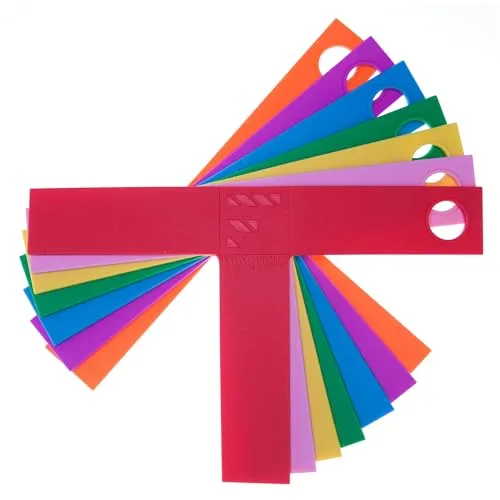 Filmsticks Farbiges T-Marker-Set