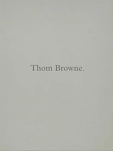 Thom Browne: Biografie eines ikonischen Designers - Biografie von Architekten, die das moderne Design revolutionierte – entdecken Sie die kreative Welt von Thom Browne.