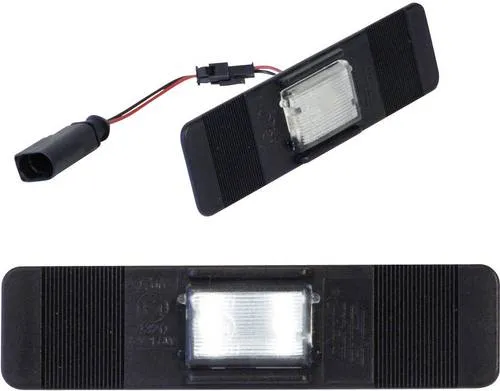 Devil Eyes 610770 Kennzeichenbeleuchtung LED Passend für (Auto-Marke) Universal