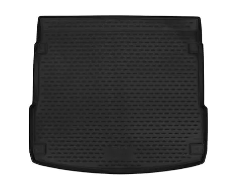 Element Premium Antirutsch Kofferraummatte für Audi Q5 | Passgenaue Laderaumwanne - Hochwertige TPE-Kofferraummatte für Audi Q5. 100% passgenau, rutschfest und wasserdicht. Ideal für alle Wetterbedingungen und einfach zu reinigen. Perfekter Schutz für den Fahrzeugboden.