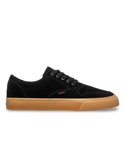 Element Topaz C3 Sneaker - Sneaker aus Wildleder für Männer mit ikonischem Style, umweltfreundlicher Außensohle aus 20% recyceltem Gummi und bequemem Helium-Innenschuh für optimalen Tragekomfort.