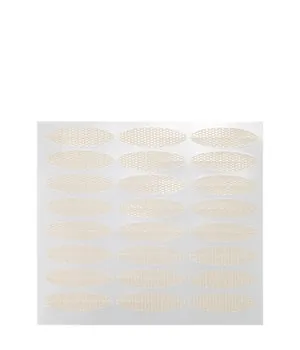 fleeky Schlupflider Stripes Magic - Unsichtbare Augenlid-Tapes für ein Lifting ohne OP - Erleben Sie sofortige Schlupflider-Kaschierung mit den fleeky Stripes. Die elastischen und hautverträglichen Tapes bieten starken Halt für 24h und sind wasserfest. Ideal für jeden Hautton und jede Augenlidform!