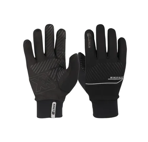 KinetiXx Nojan black (01) 10,5 - Hochwertige Handschuhe - Leichte und strapazierfähige Handschuhe mit einem Gewicht von nur 70g, ideal für vielseitige Anwendungen und hohen Tragekomfort.