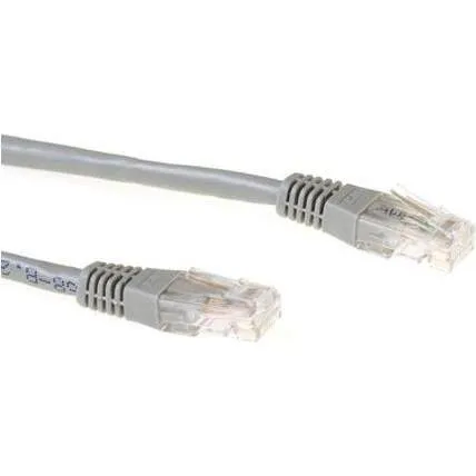 ACT UTP CAT6A 7m Netzwerkkabel - Hohe Übertragungsgeschwindigkeit - Hochwertiges 7m U/UTP Netzwerkkabel der Kategorie 6a für stabile Verbindungen. Ideal für den professionellen Einsatz in Netzwerken.