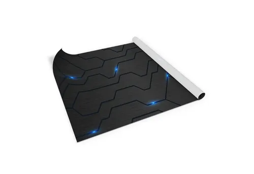 Tulup Selbstklebende Möbelfolie 100 cm x 50 cm - Dekor Premium - Möbelfolien für kreative Innengestaltung. Hochwertige matte Selbstklebefolie, ideal für Möbel, Schränke und Tische. Verleihen Sie Ihrem Raum mit Leichtigkeit einen neuen Look!