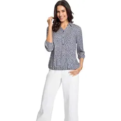 WITT WEIDEN Bluse in Blau - 42