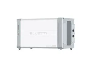 BLUETTI EP600 Energy Storage System - Powerstation mit 6000W Leistung, ideal für Notstromversorgung und nachhaltige Energieunabhängigkeit.