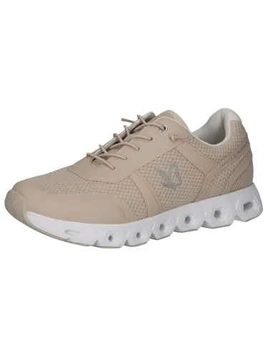 CAPRICE Sneaker 9-23605-43 336 G-Weite - Damen-Sneaker mit G-Weite für optimalen Komfort, ideal für den Alltag und mit einer bequemen Textildecksohle.