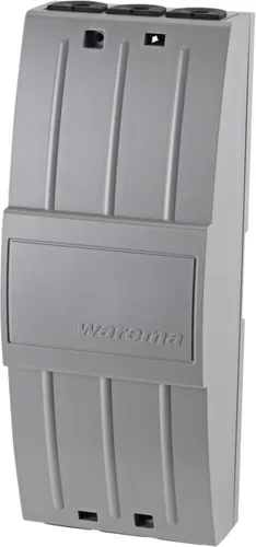 Warema Sonnen MSE Inside 1 AP 2038514 - Druckschalter mit 2 Ausgängen und 4 digitalen Eingängen, ideal für die effiziente Steuerung von elektrischen Geräten in modernen Wohnräumen.