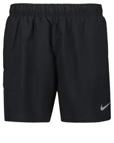Nike Dri-Fit Challenger 7in Brief-Lined Running Shorts Herren - Schwarz - Trainingsbekleidung mit schweißableitendem Gewebe für optimalen Komfort beim Laufen. Mit praktischen Taschen für dein Handy und persönlichen Gegenstände.