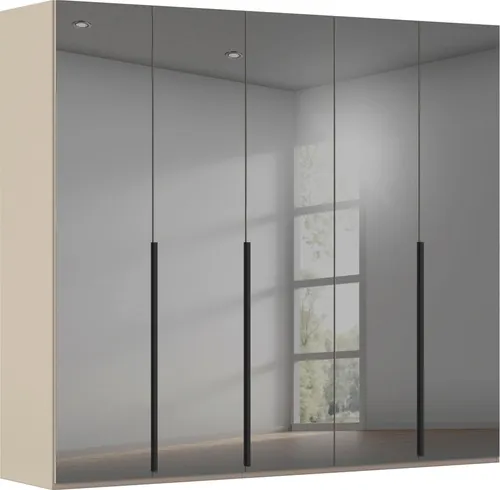rauch Kleiderschrank MONTCLAR - Eleganter Drehtürenschrank in Hochglanz, Glas und Dekor - Der Kleiderschrank »MONTCLAR« von rauch bietet vielseitige Gestaltungsmöglichkeiten und ist in Breiten von 201-400 cm erhältlich. Hochwertige Materialien und durchdachte Ausstattung sorgen für Ordnung und Stil in jedem Schlafzimmer.