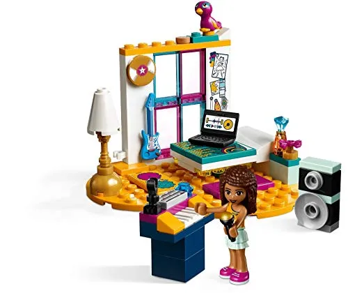 LEGO Friends Andreas Zimmer 41341 Kinderspielzeug