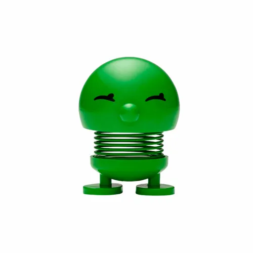 Hoptimist Small Bimble Wackelfigur Wackel Figur Deko Dekoration Kunststoff Grün