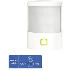 Trust Bewegungsmelder ZPIR-8000 - Kompatibel mit SMART HOME by hornbach - Weiß
