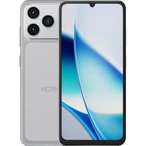 HOTWAV A17 Pro Max Smartphone – 6,75'' 120Hz, 4GB RAM, 256GB Speicher - Erleben Sie das HOTWAV A17 Pro Max mit großem 6,75'' Display und 120Hz für flüssige Animationen. Mit 5160mAh Akku und 3,5mm Kopfhöreranschluss ideal für den Alltag.