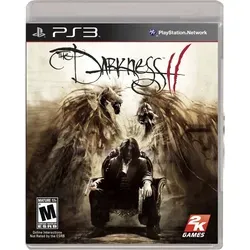 The Darkness 2 - Limited Edition (PEG) - Actionreiche First Person Shooter für PS3 mit einzigartigem Quad-Wielding-Gameplay und exklusiven Charakterfähigkeiten in der Limited Edition.