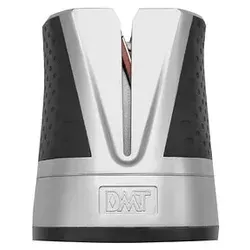 DMT Simple Sharp Diamant Messerschärfer - Rasiermesserscharfes Schärfen in Sekundenschnelle, beidseitig mit 18° Schleifwinkel für perfekte Klingenpflege