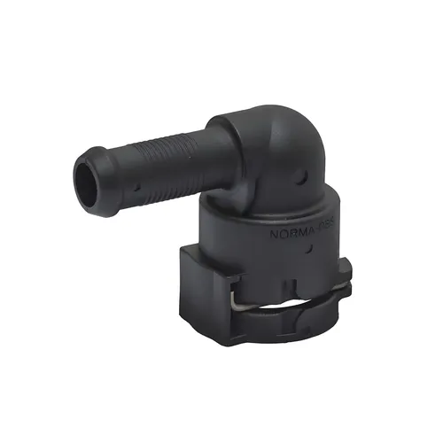 NORMAQUICK PS3 Steckverbindung NW 08-10-90° EPDM