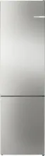 Bosch KGN392ICF Serie 4 - 60cm Stand Kühl-Gefrierkombination, 363L, VitaFresh XXL für maximale Frische und NoFrost für wartungsfreies Kühlen