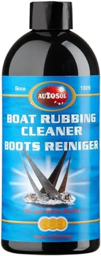 Autosol LIMPIADOR Barco 500 ML Schwarz