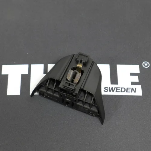 Thule Foot 753 XT Low Ersatzteil - Zubehör für Gepäckträger und Dachboxen, ideal als einzelner Ersatzuß für das Thule Rapid System 753 XT Low.
