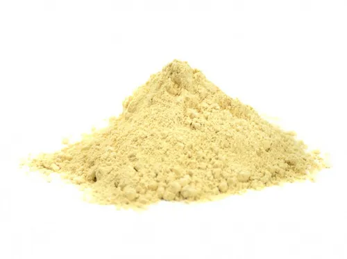 Bockshornkleesamen gemahlen - Bockshornklee Pulver - Bockshornkleesamen - 60g