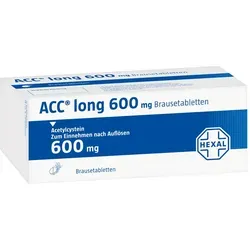 ACC long 600 mg Brausetabletten 100 St