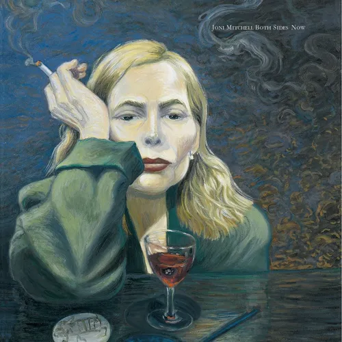 Joni Mitchell: Both Sides Now auf CD - original verpackt - Neuware - 2020