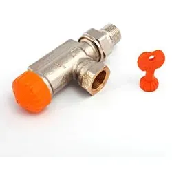 IMI Hydronic HEIMEIER Thermostatventil A-exact Axial DN15 1/2'' 3910-02.000 - Expansionsventile mit automatischer Durchflussregelung, ideal für präzise Temperaturkontrolle in Heizungsanlagen.