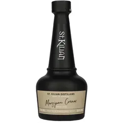 St. Kilian Marzipan Cream - Sahnelikör - Likör & Kräuterschnaps, cremig süßer Marzipangeschmack für ein unvergessliches Genusserlebnis