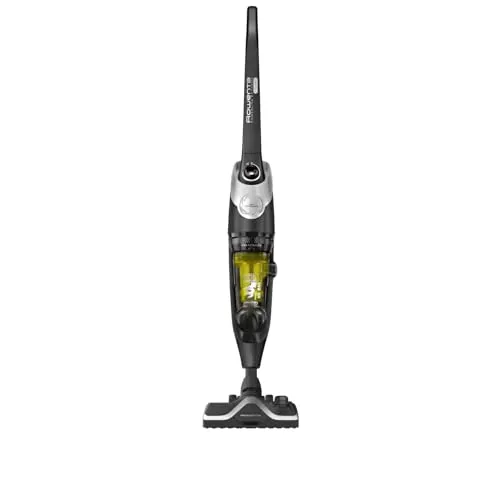 Rowenta RH8155 Powerline Extreme Cyclonic - Beutelloser Handstaubsauger mit 750 Watt, leise und hohe Saugleistung für effiziente Haushaltsreinigung