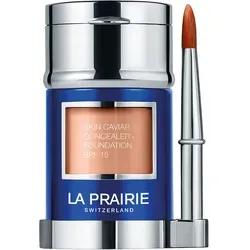 La Prairie Skin Caviar Complexion Concealer Foundation SPF 15 - Luxuriöse Creme-Foundation mit integriertem Concealer für eine makellose Abdeckung und SPF 15, ideal zur Festigung der Haut und für einen strahlenden Teint.
