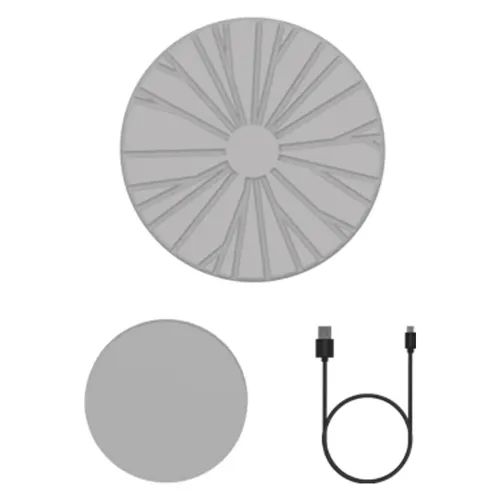 3DMakerpro Seal Turntable Set – Drehbare 3D-Drucker Zubehörlösung - 3D Drucker Zubehör, ideal für präzise 3D-Druck-Präsentationen und einfaches Drehen von Modellen.