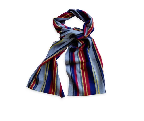 Posh Gear Seidenschal Seiden Schal Lineeseta, aus 100% Seide