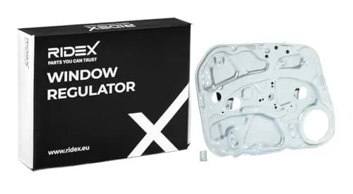RIDEX 1561W0696 Fensterheber Vorne Links Elektrisch ohne Elektromotor Kompatibel mit HYUNDAI i30 FD 824712L000