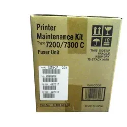 Ricoh Aficio CL7200 Wartung Kit für Fixiereinheit 402311 - Wartung Kit für Ricoh Drucker, sorgt für optimale Druckqualität und verlängert die Lebensdauer Ihrer Fixiereinheit.