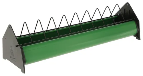 Futtertrog Kunststoff 50cm - Hochwertiger Futtertrog für Küken, Junghennen und Hühner, ideal für eine gesunde Ernährung