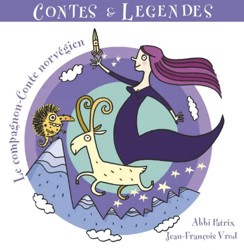 Contes et Legendes Conte Norvegien