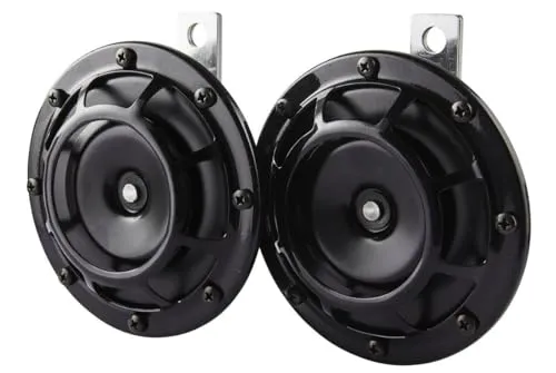 Hella Horn 3AG 003 399-101 - Autoteile, leistungsstarkes Horn für optimale Hörbarkeit und Sicherheit im Straßenverkehr.