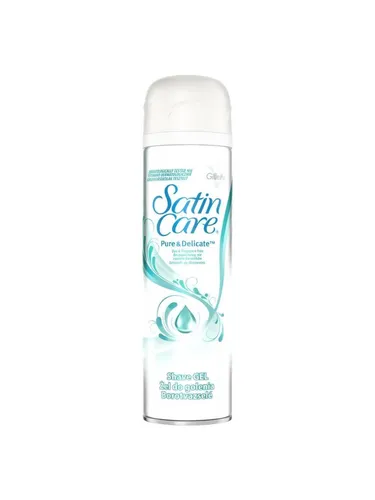 Venus Satin Care Lavender Touch Gel 200 ml