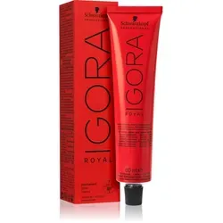 Schwarzkopf Professional IGORA Royal Haarfarbe Farbton 9-1 Extra Light Blonde Cendré 60 ml