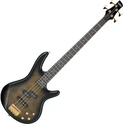 Ibanez GSR200PC-TPB - Bester E-Bass für Einsteiger - Bässe, GIO Serie mit aktiver Elektronik und hochwertiger Verarbeitung für optimalen Klang und Spielkomfort, ideal für Anfänger und Fortgeschrittene.