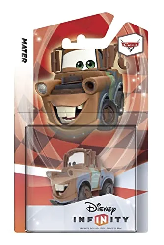Disney Infinity Character - Spielzeug Mater / Videospiel [ ]