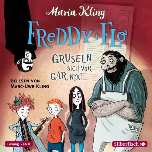 Maria Kling | Freddy und Flo gruseln sich vor gar nix! | Audio-CD | Deutsch
