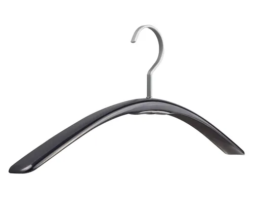 Kleiderbügel CANELLO B 44 cm grau