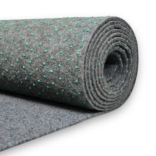 Kunstrasen Balkon Teppich 350x100 cm - Wetterbeständig und Wasserdurchlässig - Robuster Kunstrasenteppich für den Außenbereich: Ideal für Balkon und Terrasse. Der Teppich ist UV-beständig, schmutzabweisend und sorgt dank Noppen für optimale Drainage. Vielseitig einsetzbar und maschinell gefertigt.