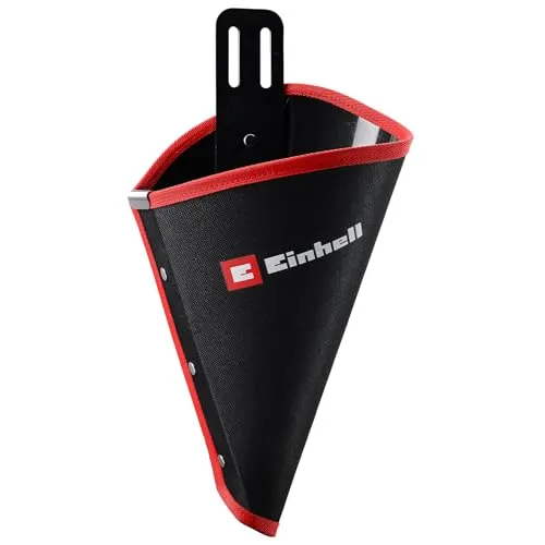 Original Einhell Holster für Akku-Astkettensäge GE-PS 18/15 Li BL - Praktisches Kettensägenzubehör zur sicheren Lagerung am Gürtel. Das strapazierfähige Holster bietet optimalen Halt für die Einhell Akku-Astkettensäge und schützt vor Abnutzung.
