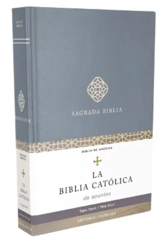 Editorial  Cató Biblia Católica, Edición para No (Gebundene Ausgabe) (US IMPORT)