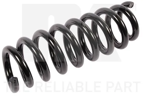 Fahrwerksfeder NK 541562 für BMW - Blatt- & Spiralfedern, hochwertige Fahrwerksfeder für Hinterachse, optimiert Fahrverhalten und Stabilität.